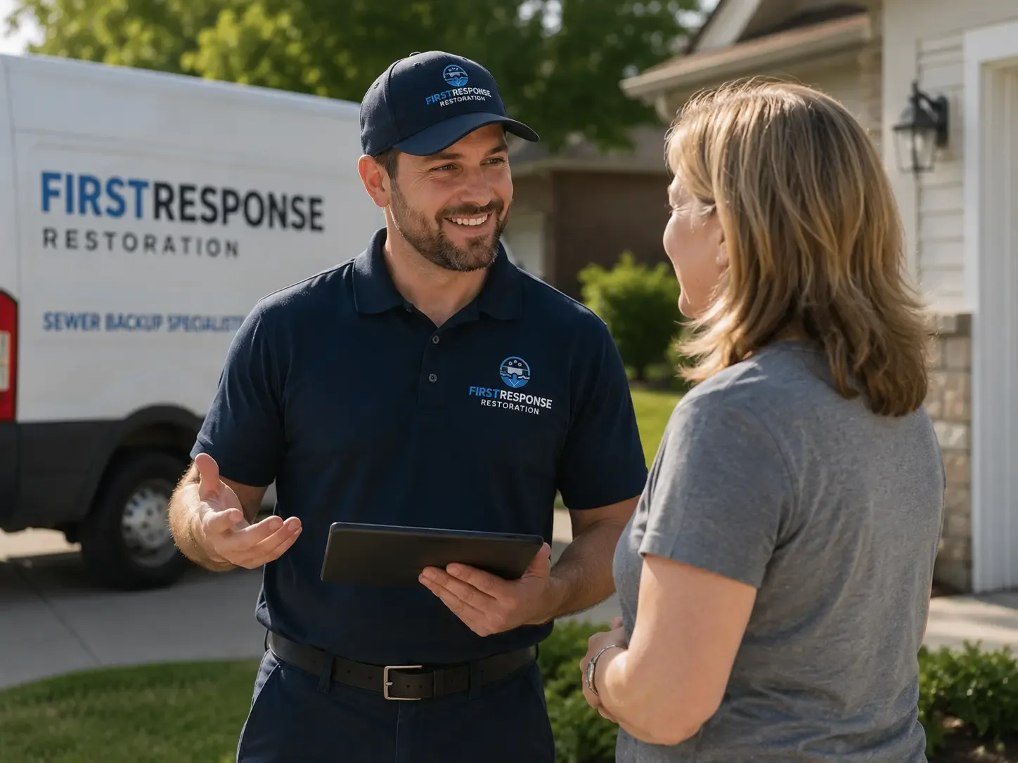 Blanchard, IA Sewer Backup Cleanup Q&A